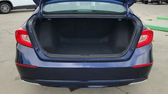 2019 Honda Accord EX