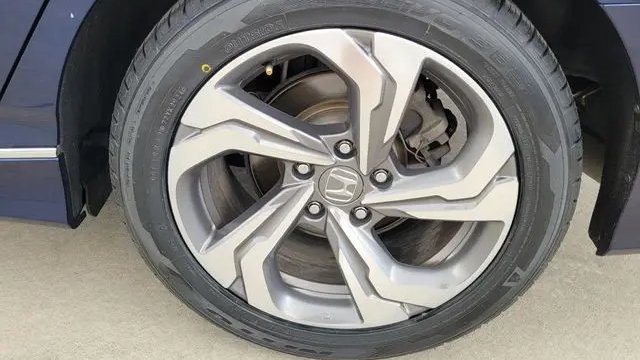 2019 Honda Accord EX