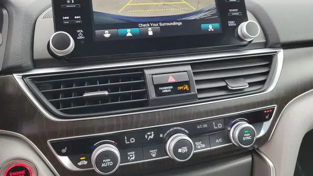2019 Honda Accord EX
