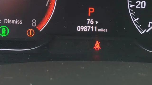 2019 Honda Accord EX