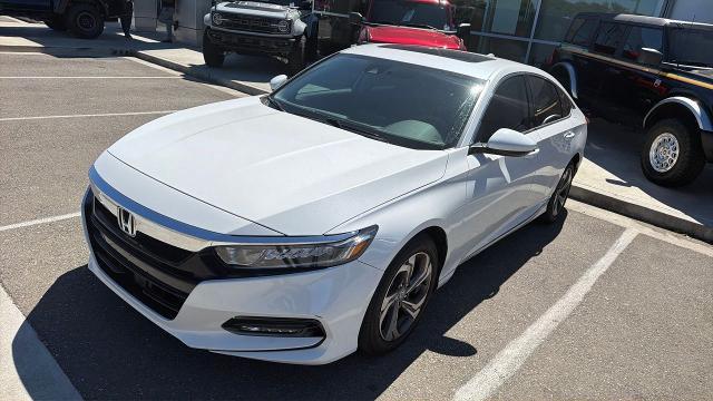 2020 Honda Accord - $22,231