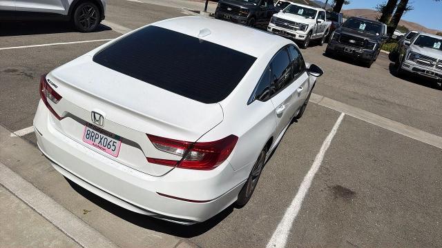 2020 Honda Accord - $22,231