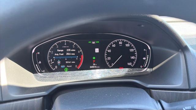 2020 Honda Accord - $22,231