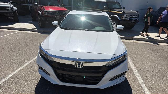 2020 Honda Accord - $22,231