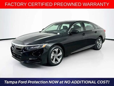 2020 Honda Accord EX 4DR Sedan