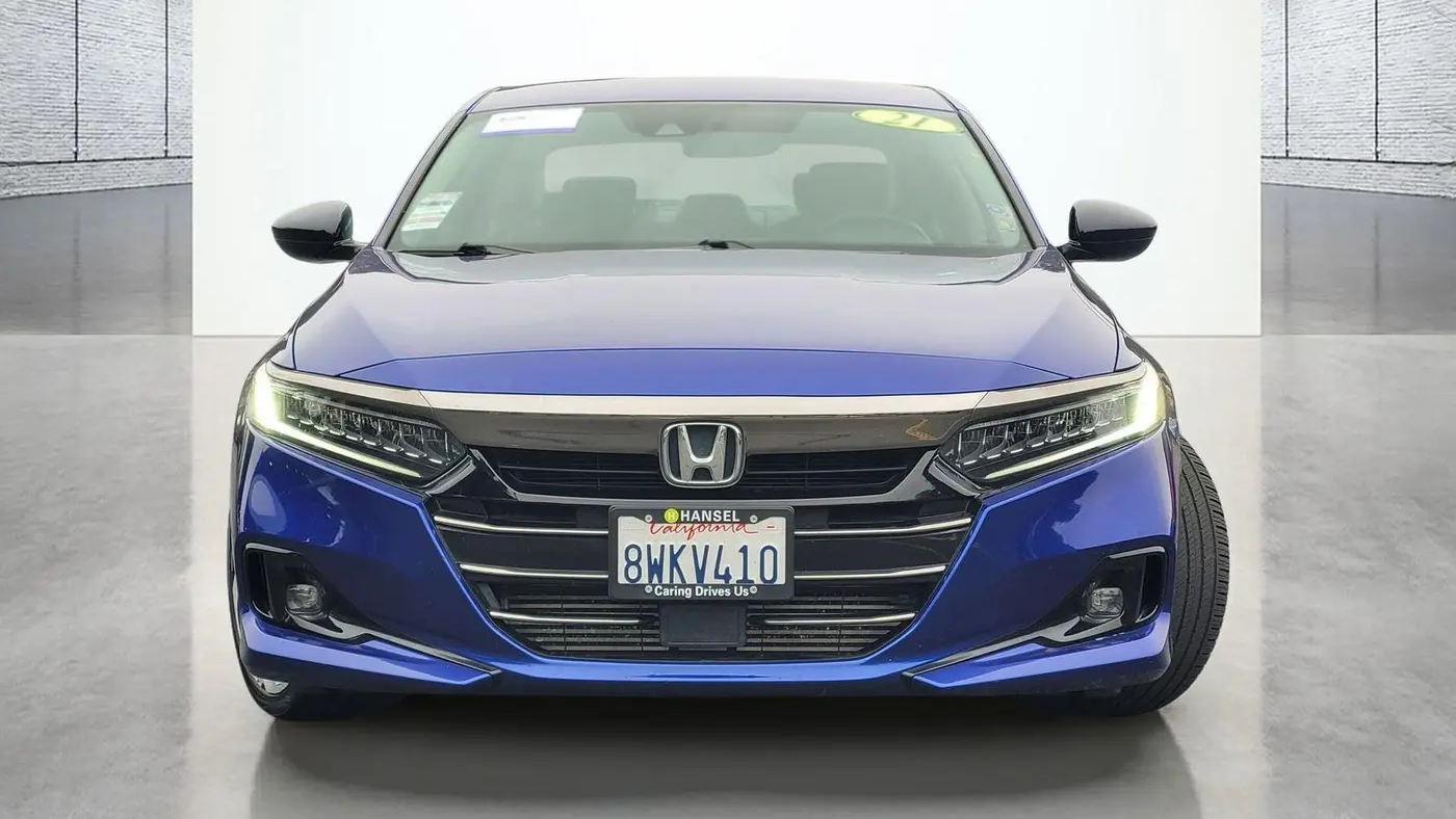 2021 Honda Accord Sport Special Edition