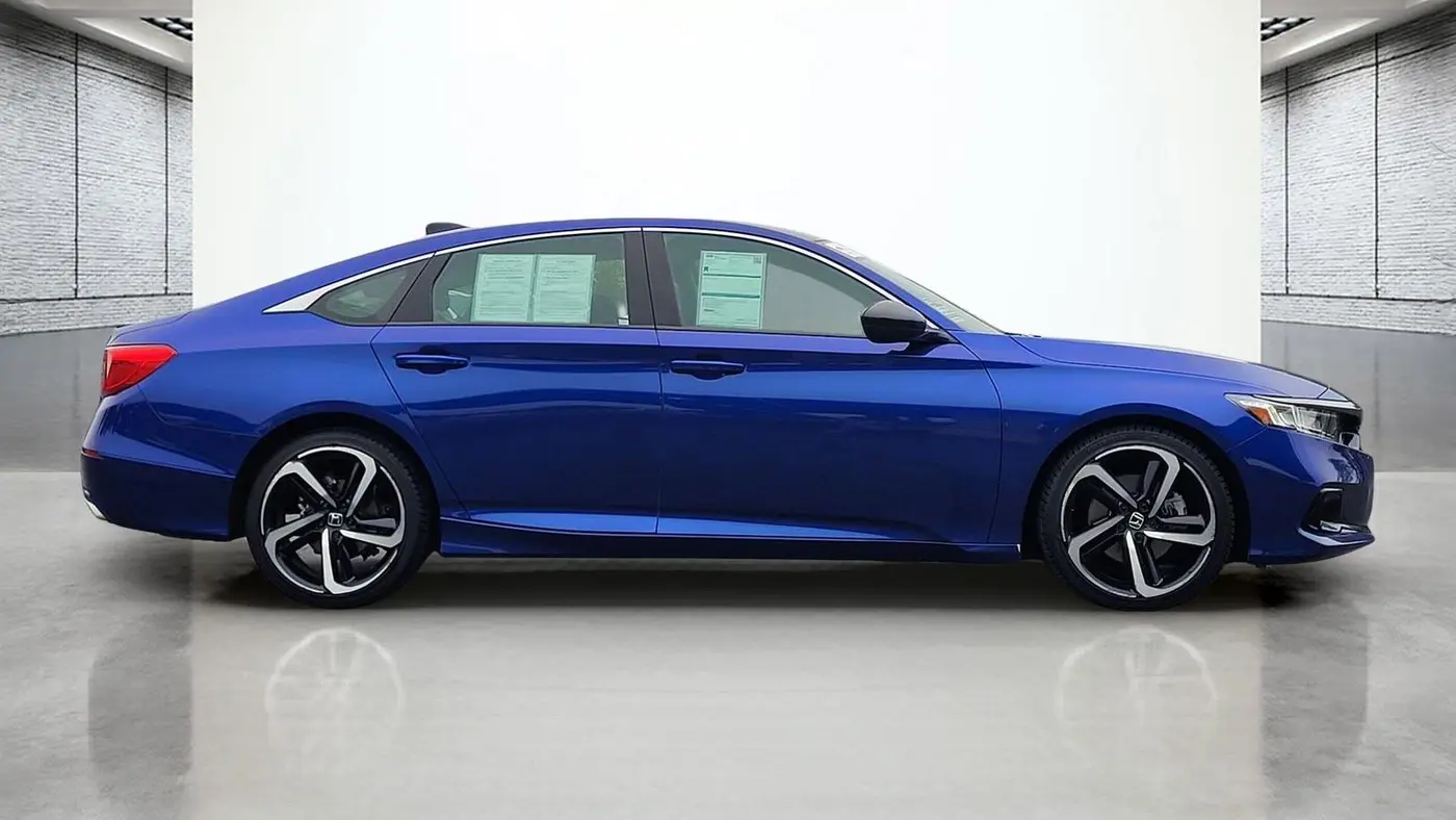 2021 Honda Accord Sport Special Edition