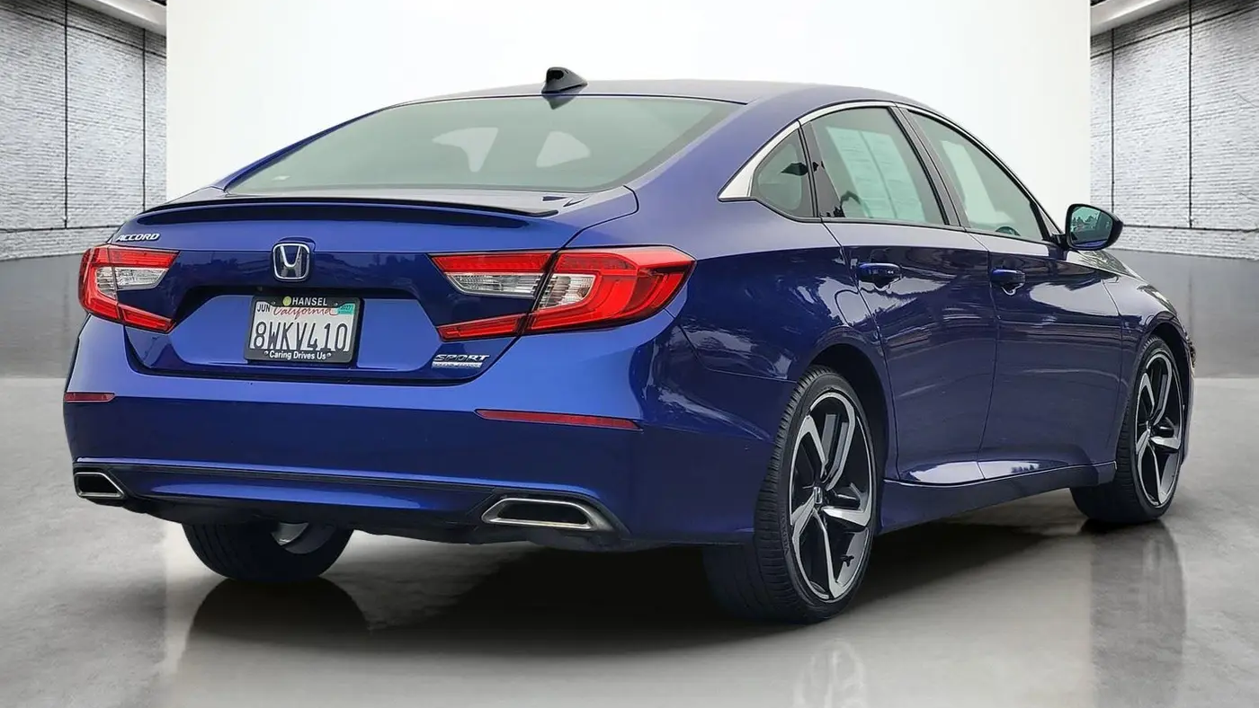 2021 Honda Accord Sport Special Edition