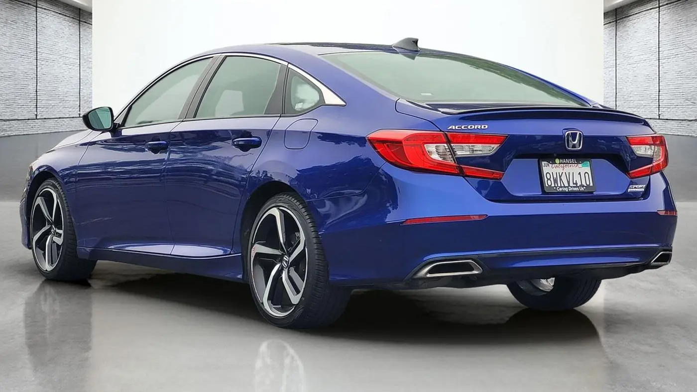 2021 Honda Accord Sport Special Edition