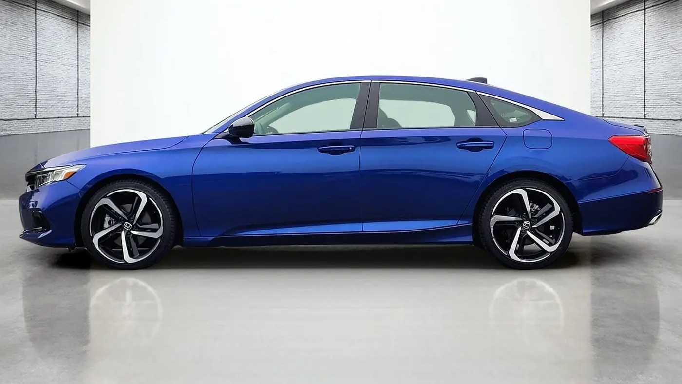 2021 Honda Accord Sport Special Edition