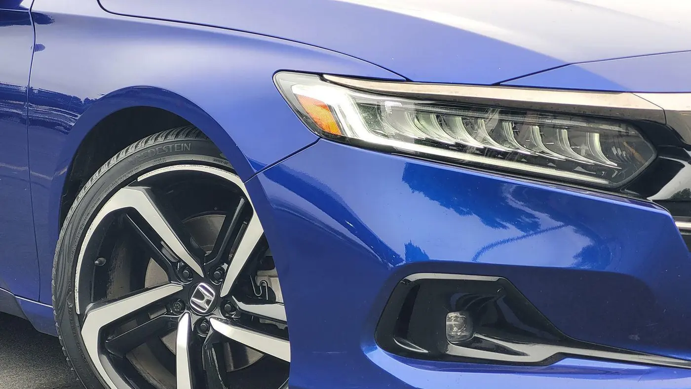 2021 Honda Accord Sport Special Edition