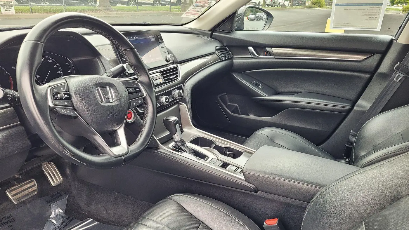 2021 Honda Accord Sport Special Edition