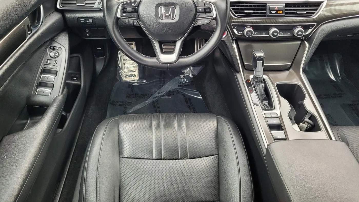 2021 Honda Accord Sport Special Edition