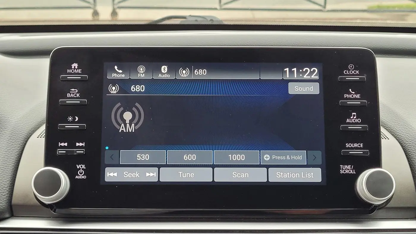 2021 Honda Accord Sport Special Edition