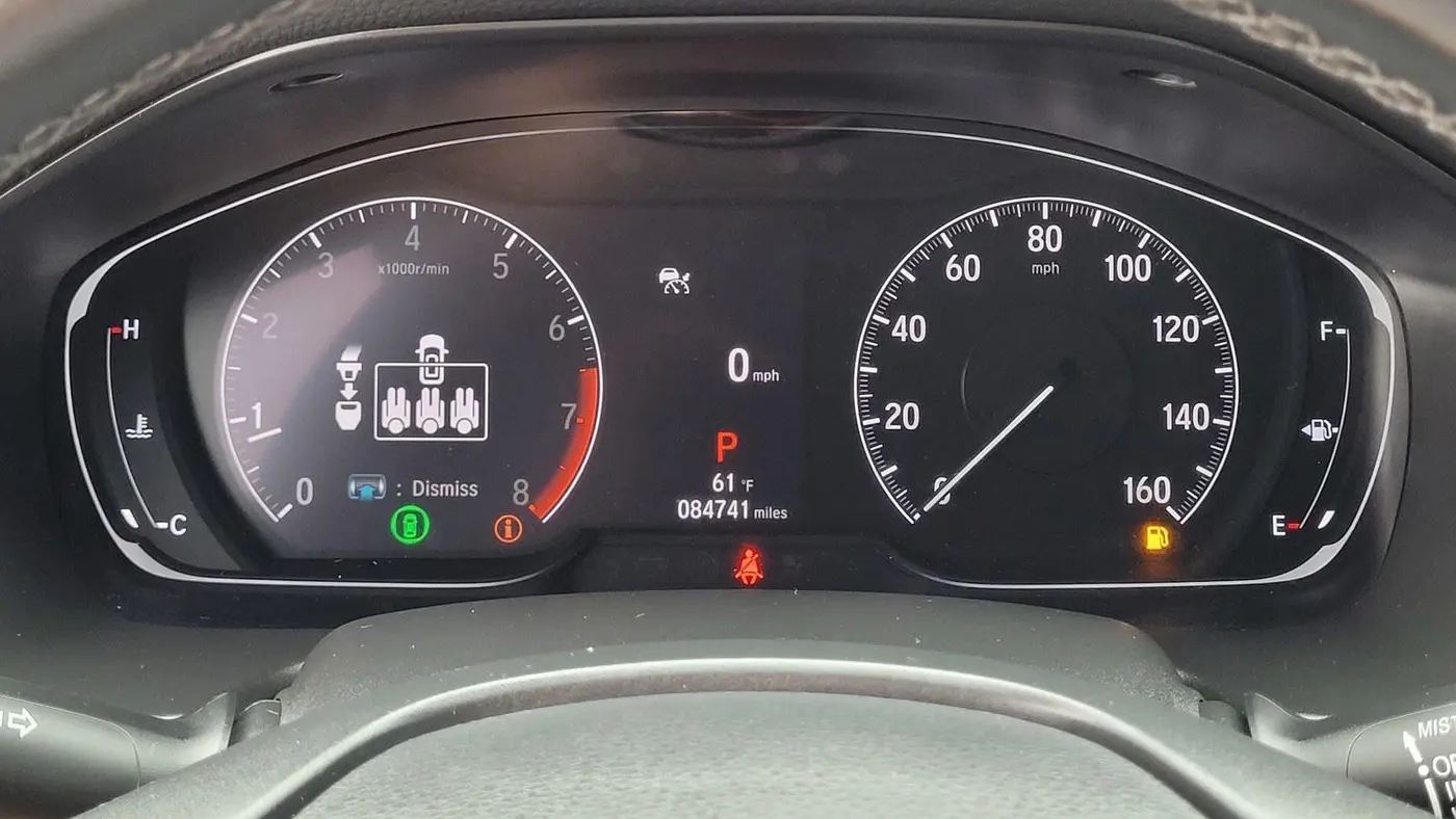 2021 Honda Accord Sport Special Edition