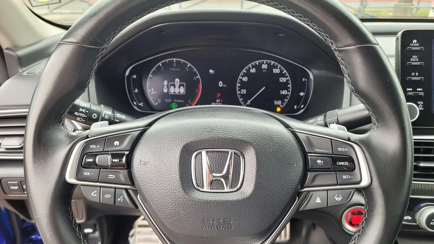2021 Honda Accord Sport Special Edition