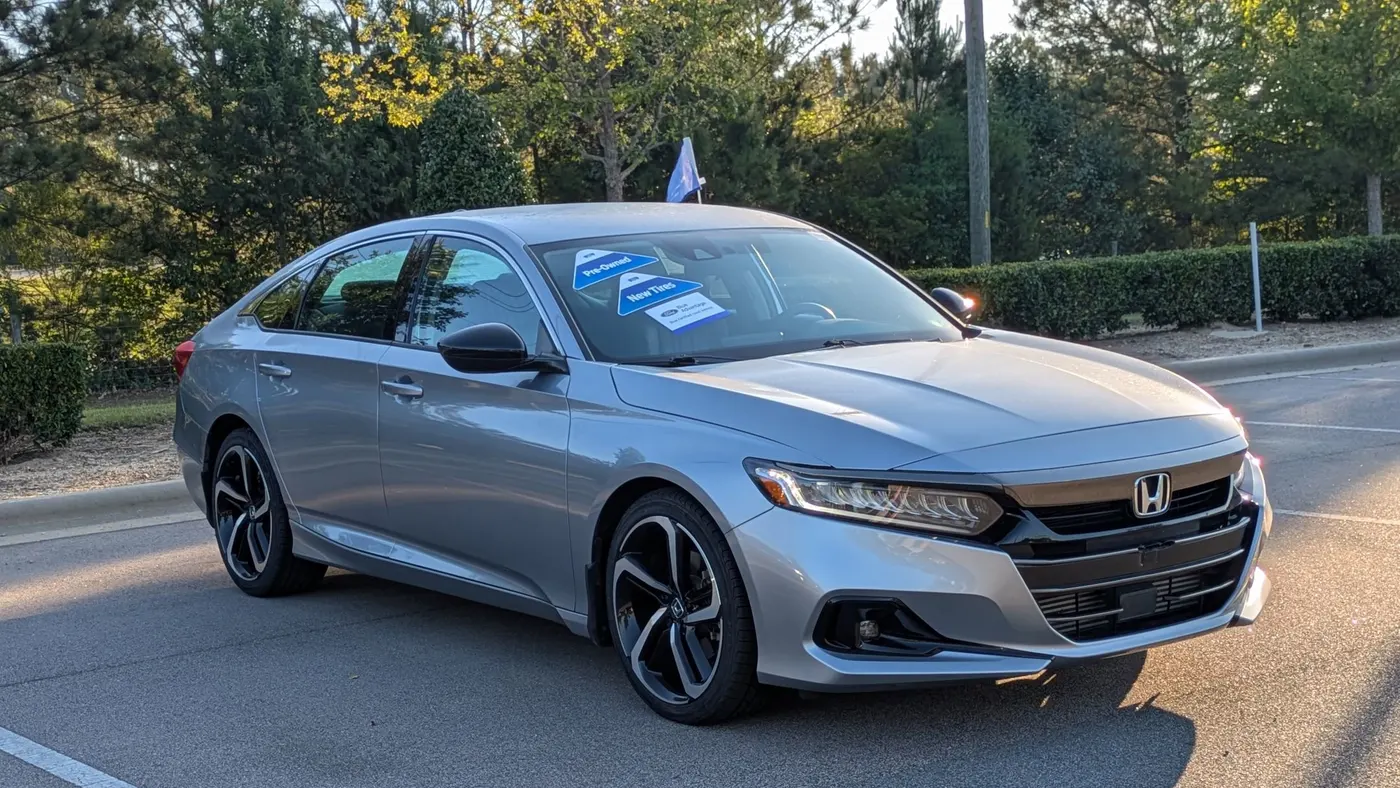 2021 Honda Accord Sport Special Edition