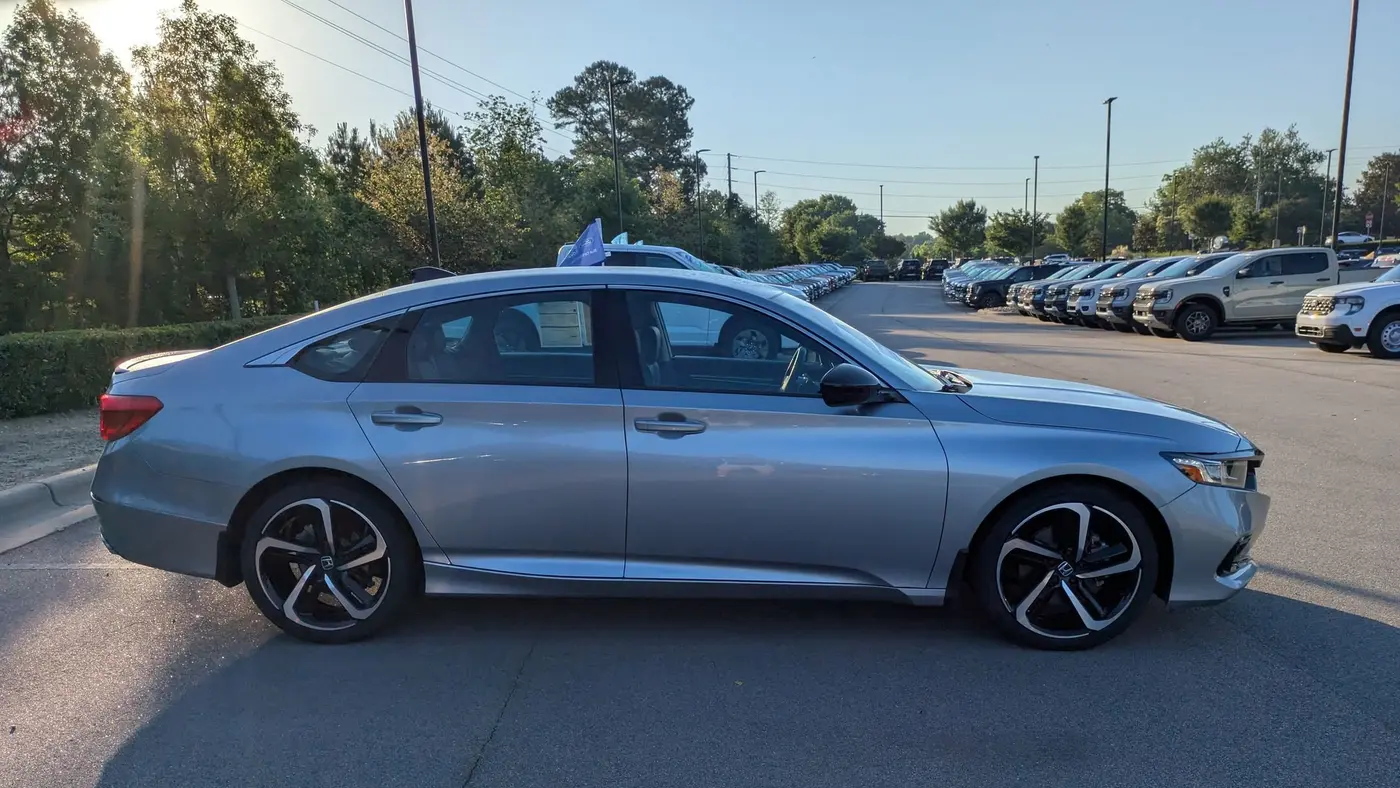 2021 Honda Accord Sport Special Edition