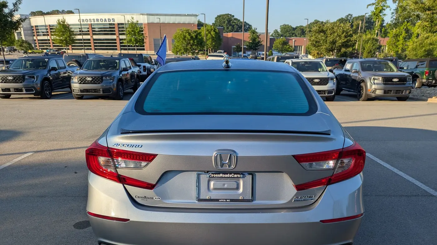 2021 Honda Accord Sport Special Edition