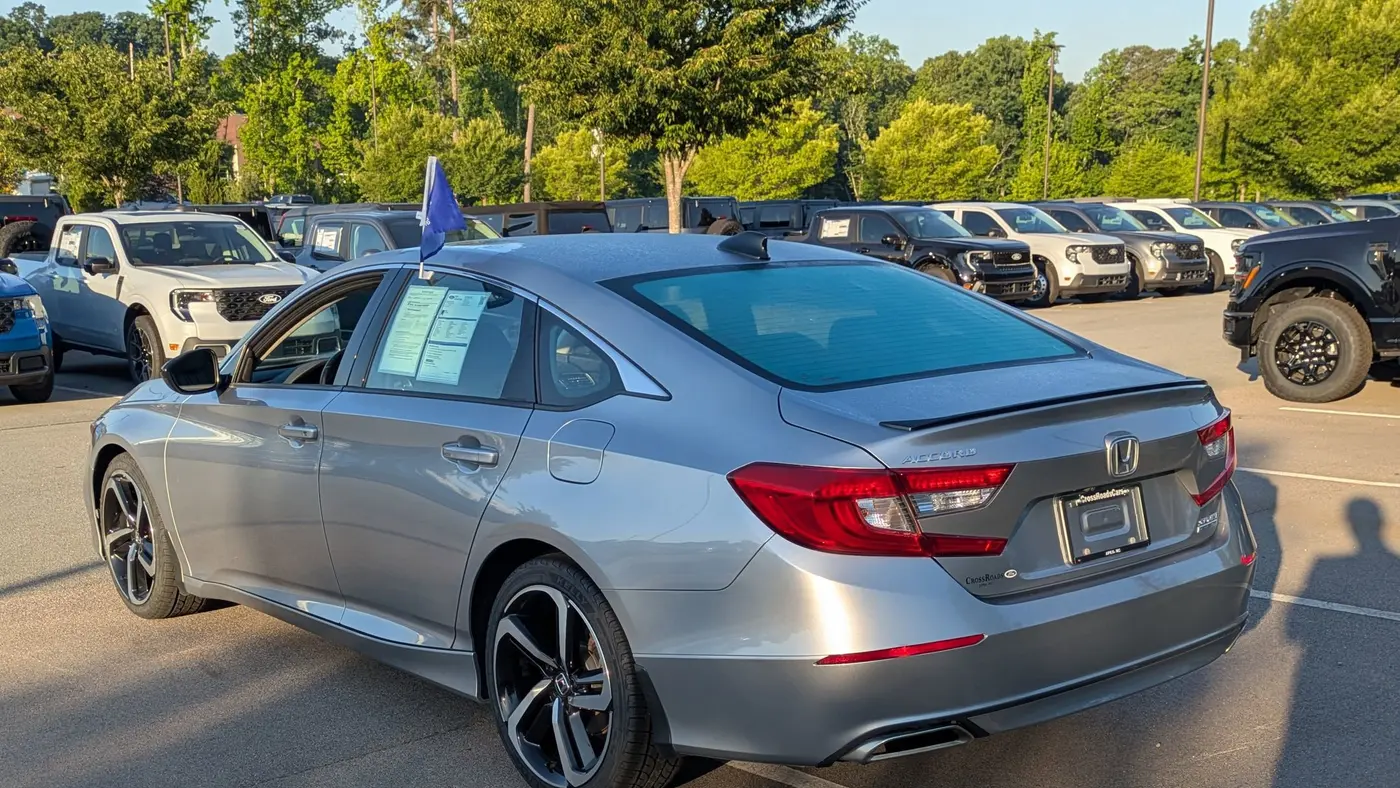 2021 Honda Accord Sport Special Edition