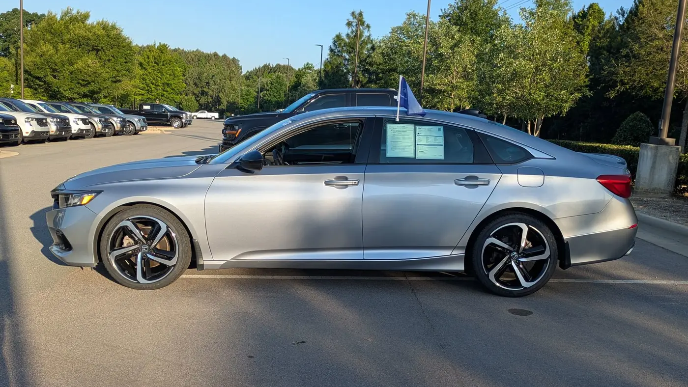 2021 Honda Accord Sport Special Edition