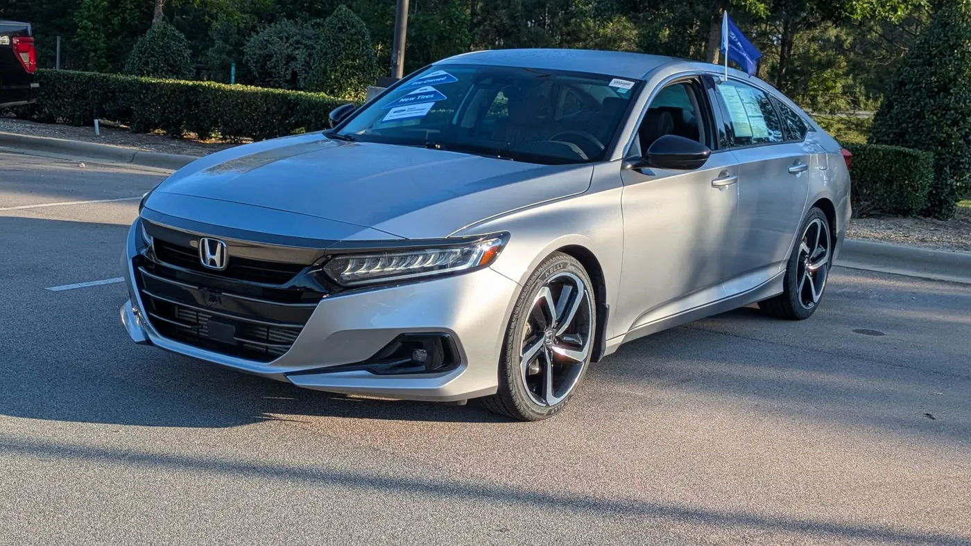 2021 Honda Accord Sport Special Edition