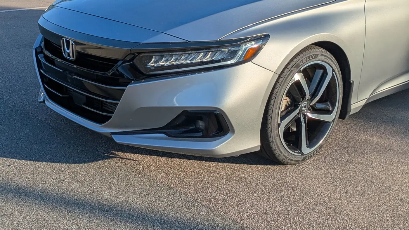 2021 Honda Accord Sport Special Edition