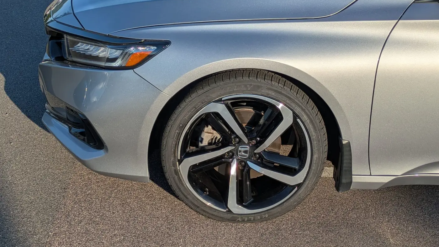 2021 Honda Accord Sport Special Edition