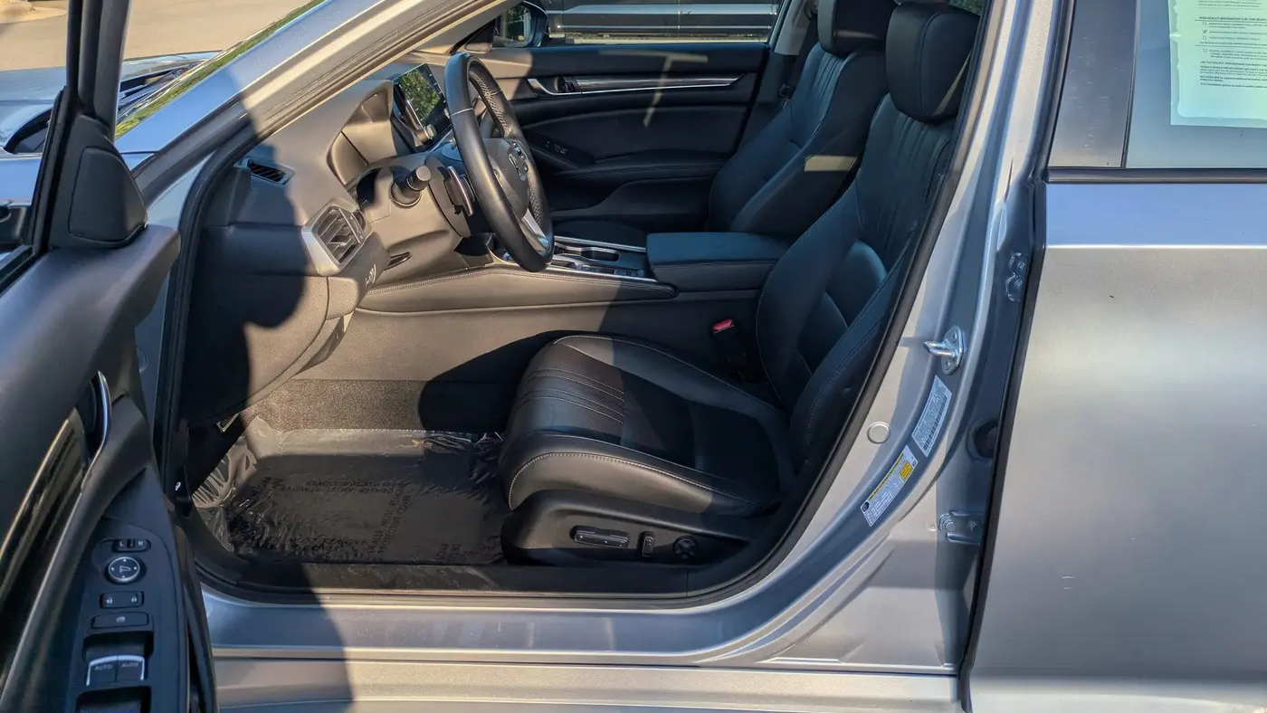 2021 Honda Accord Sport Special Edition