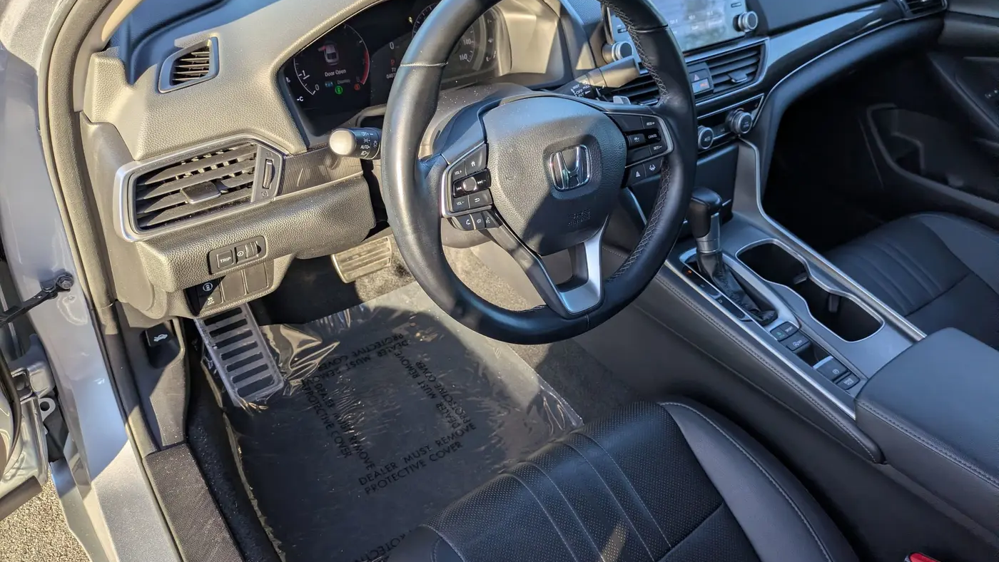 2021 Honda Accord Sport Special Edition