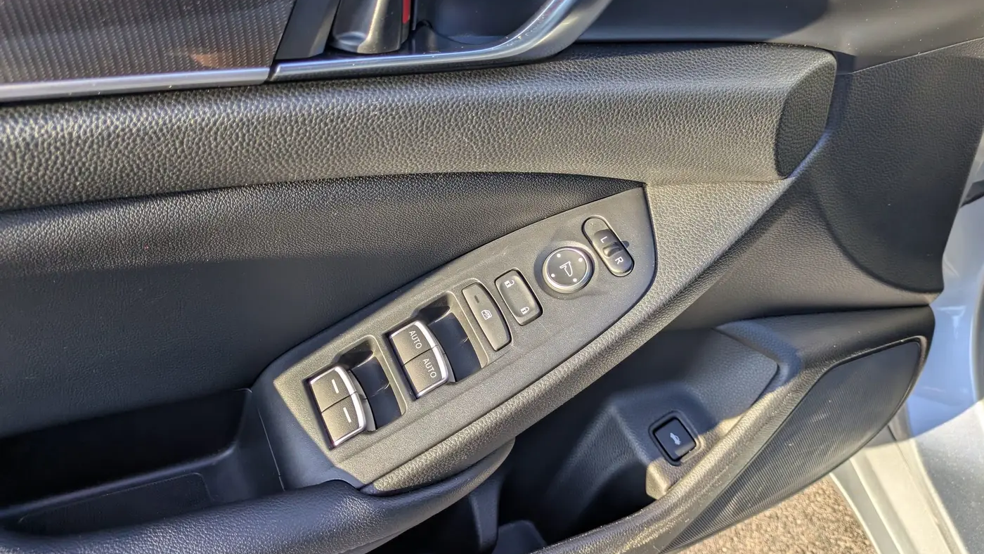2021 Honda Accord Sport Special Edition