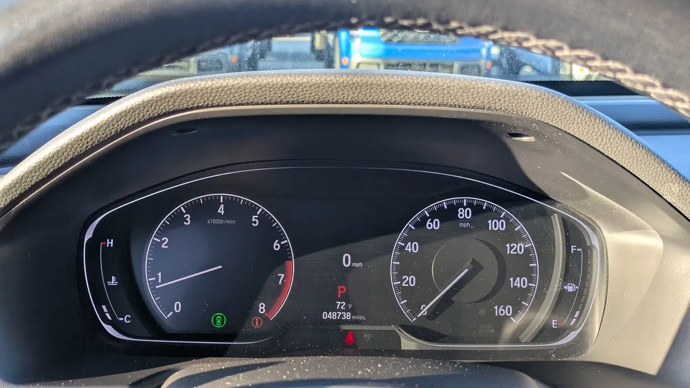 2021 Honda Accord Sport Special Edition