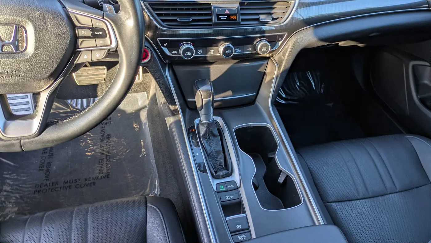 2021 Honda Accord Sport Special Edition