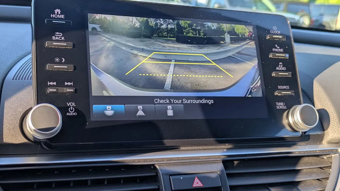 2021 Honda Accord Sport Special Edition