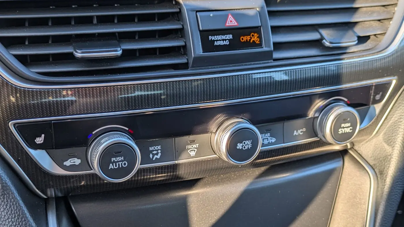 2021 Honda Accord Sport Special Edition