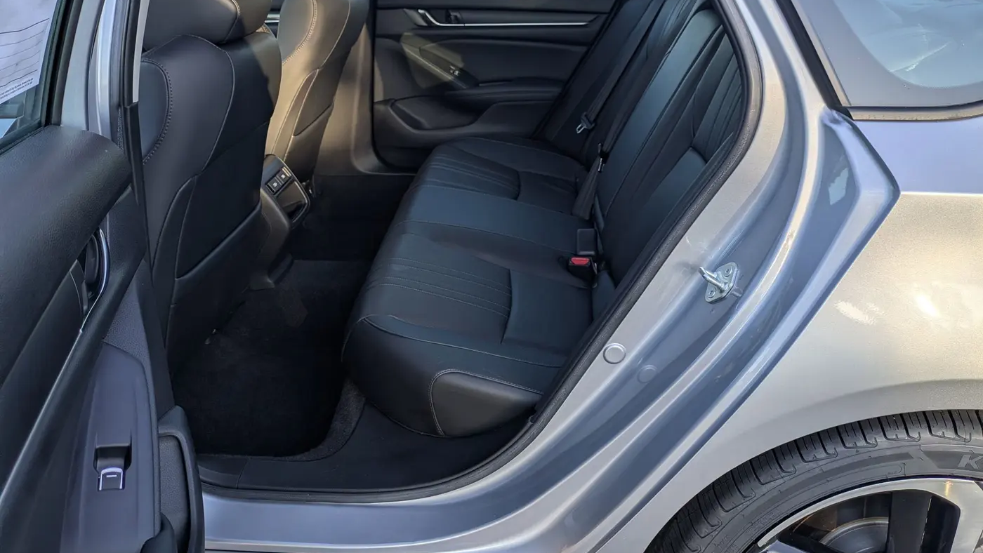 2021 Honda Accord Sport Special Edition