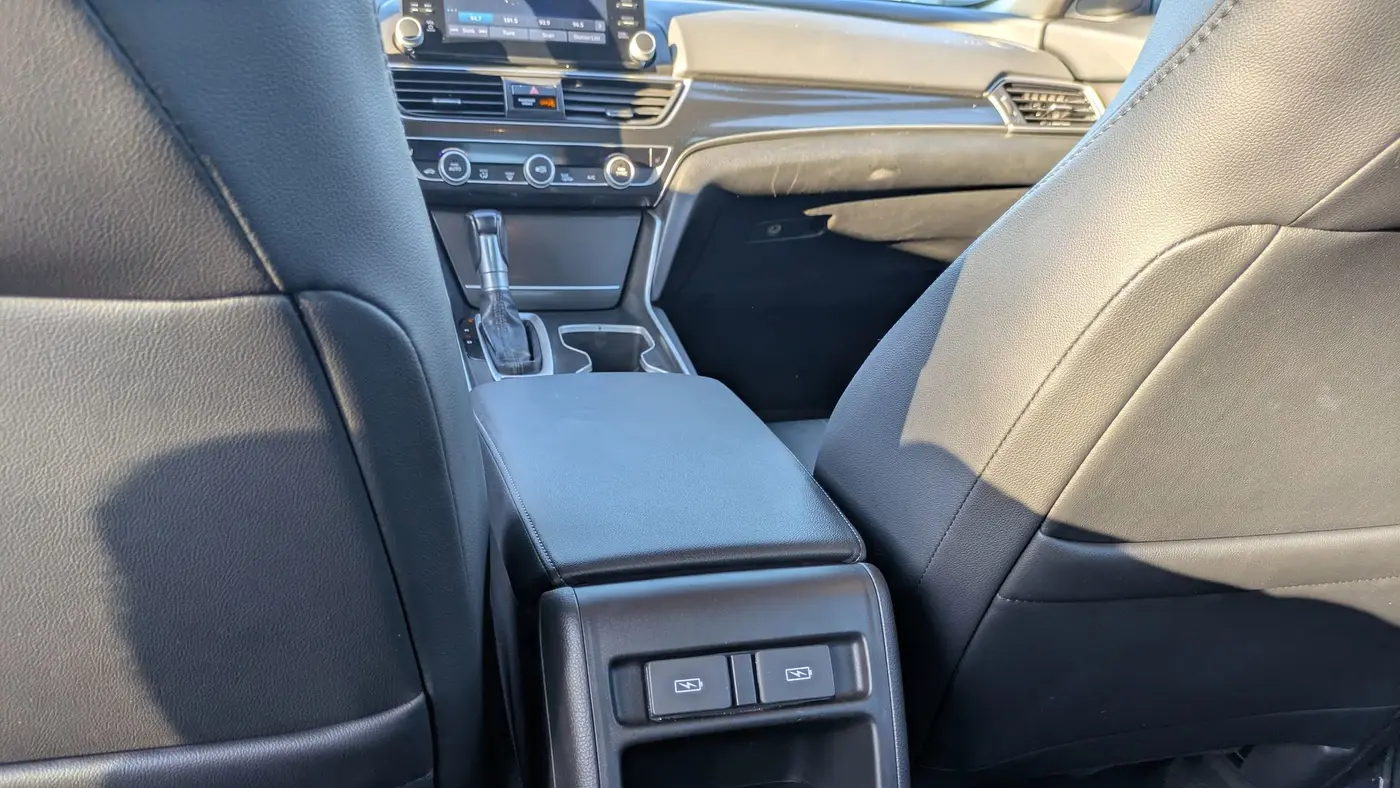 2021 Honda Accord Sport Special Edition