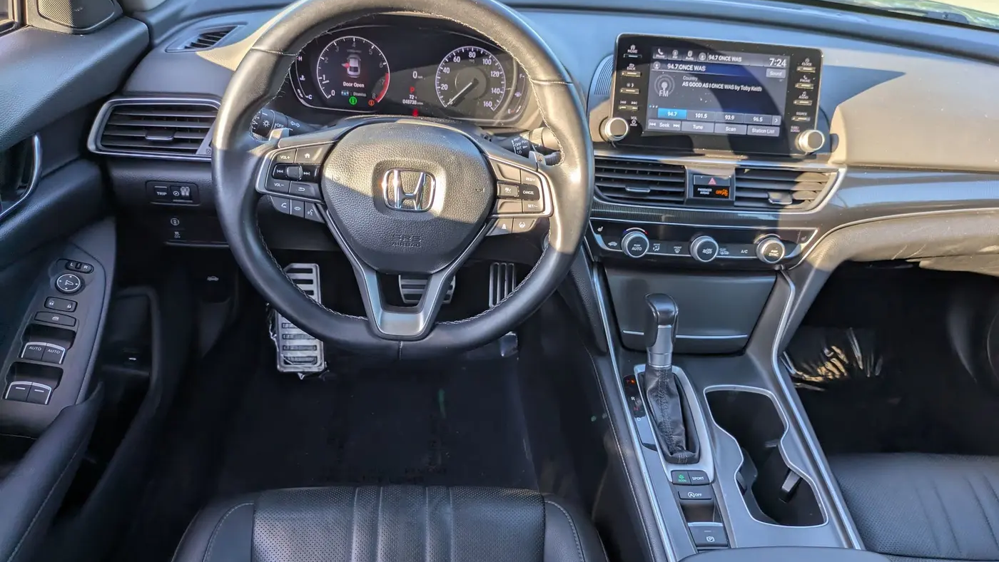 2021 Honda Accord Sport Special Edition