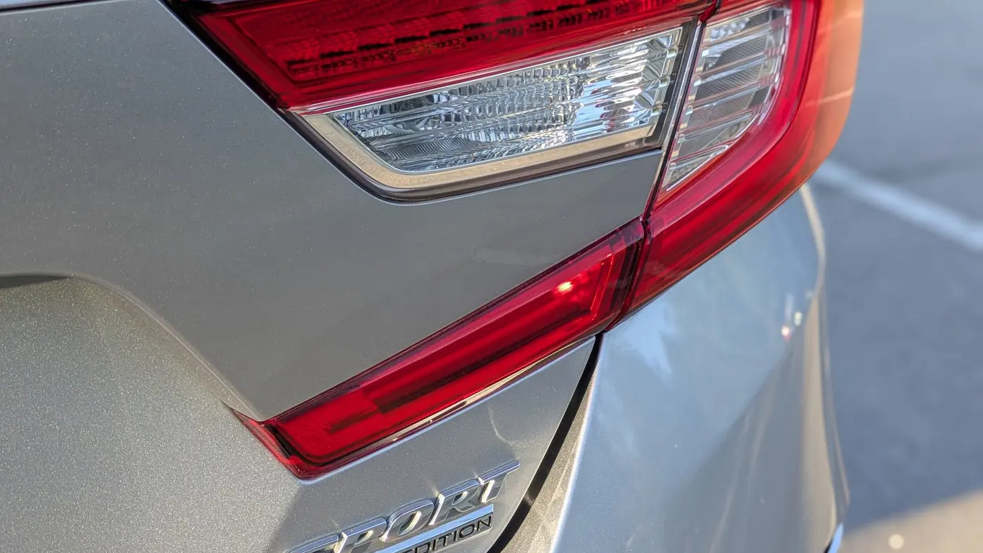 2021 Honda Accord Sport Special Edition