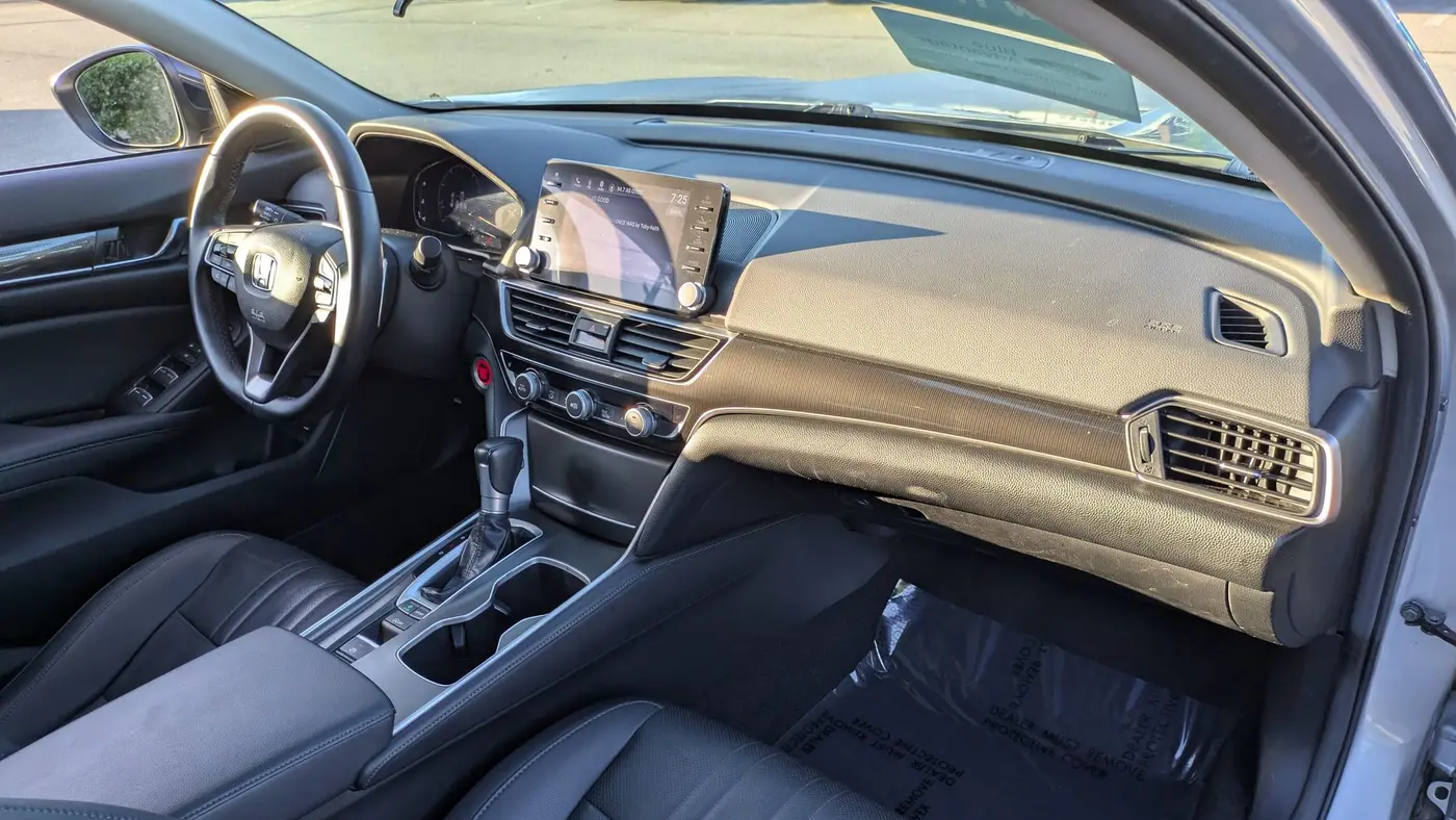 2021 Honda Accord Sport Special Edition