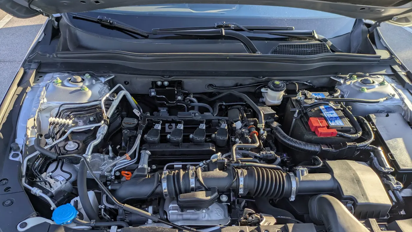 2021 Honda Accord Sport Special Edition