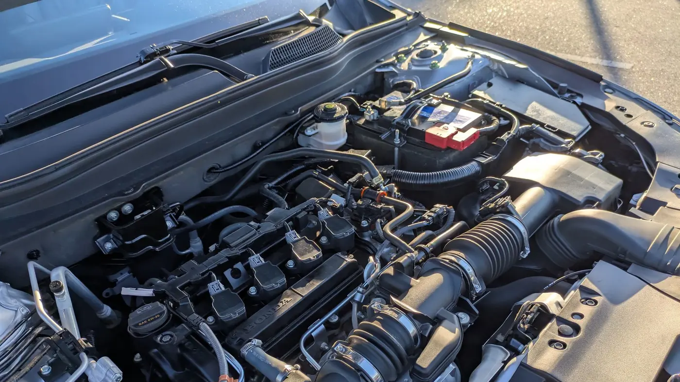2021 Honda Accord Sport Special Edition