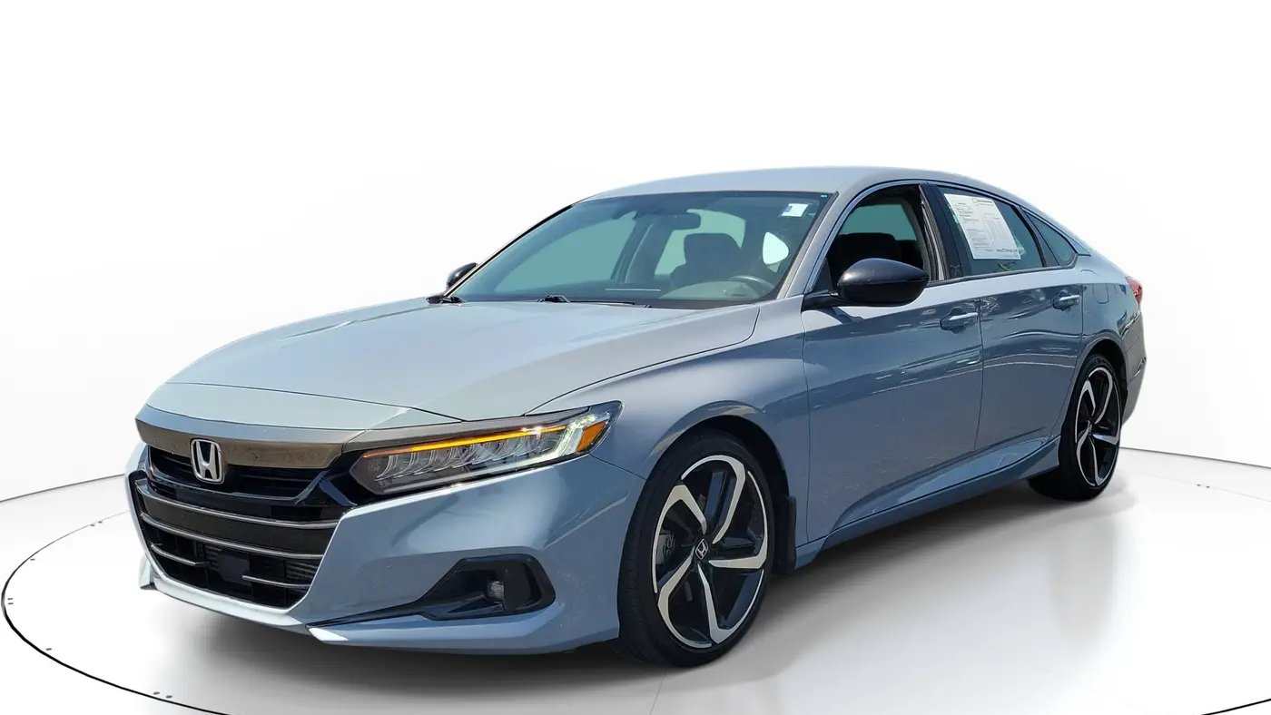 2022 Honda Accord Sport Special Edition