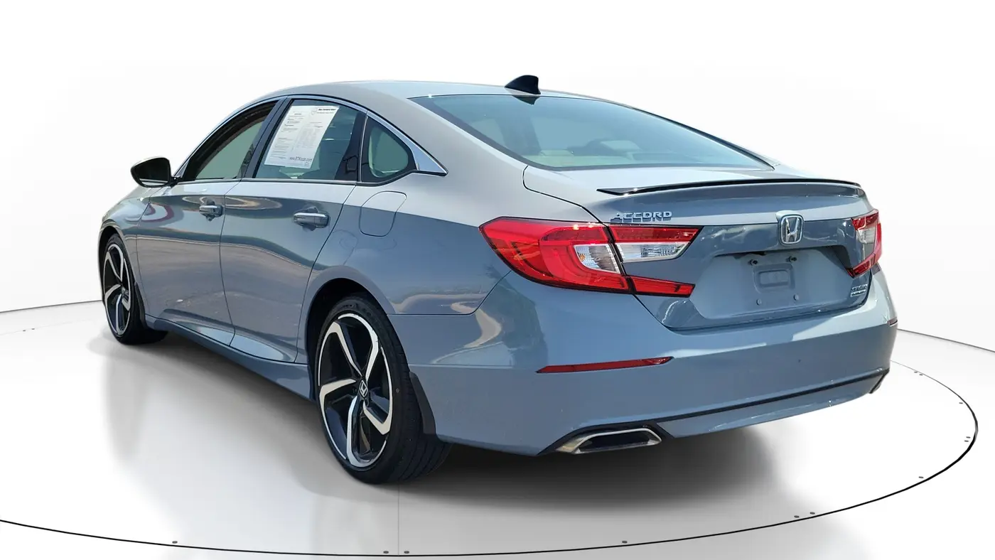2022 Honda Accord Sport Special Edition