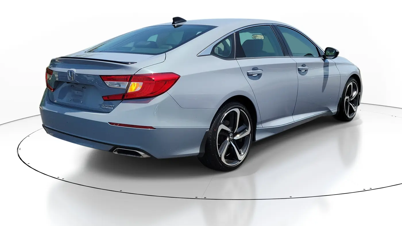 2022 Honda Accord Sport Special Edition