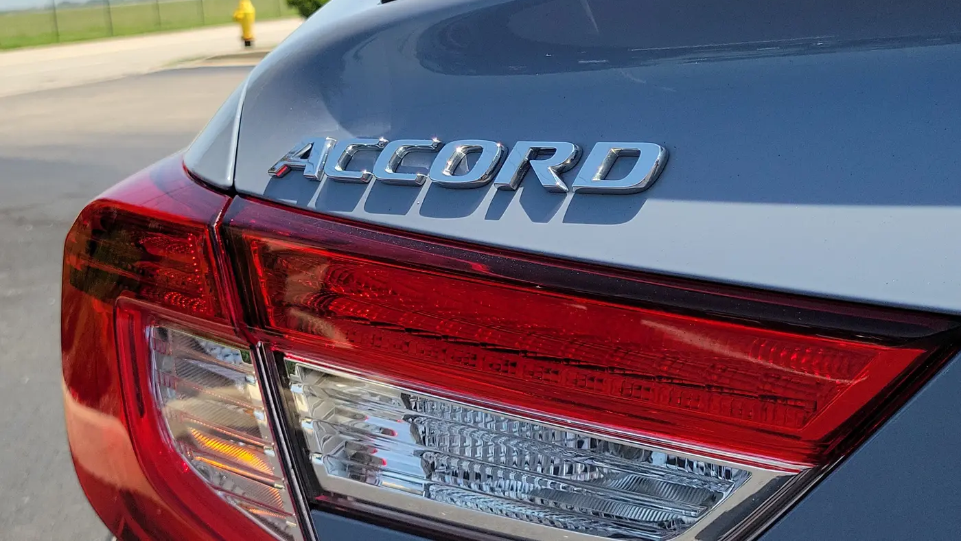 2022 Honda Accord Sport Special Edition