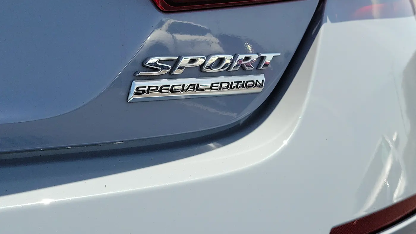 2022 Honda Accord Sport Special Edition