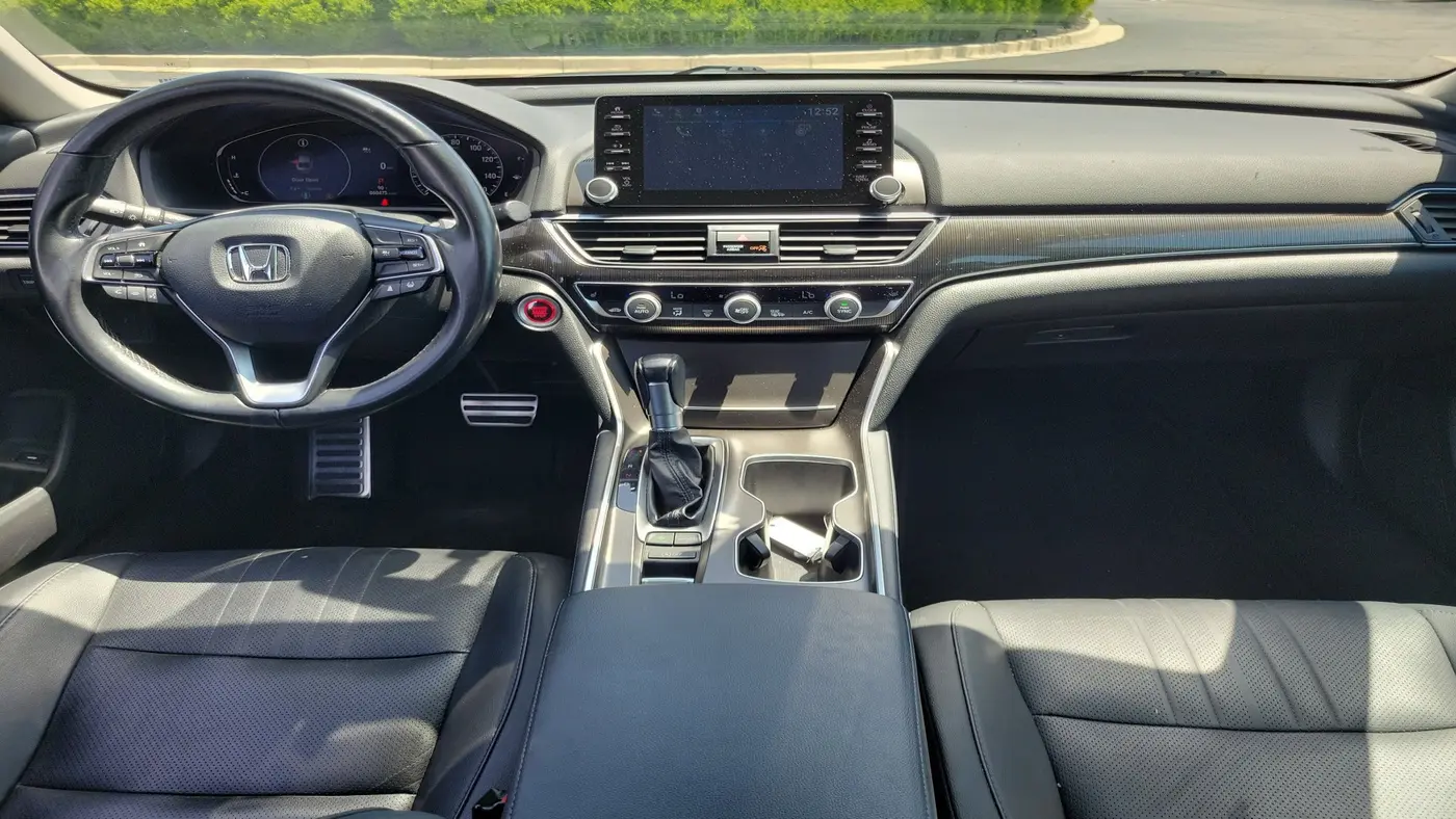 2022 Honda Accord Sport Special Edition