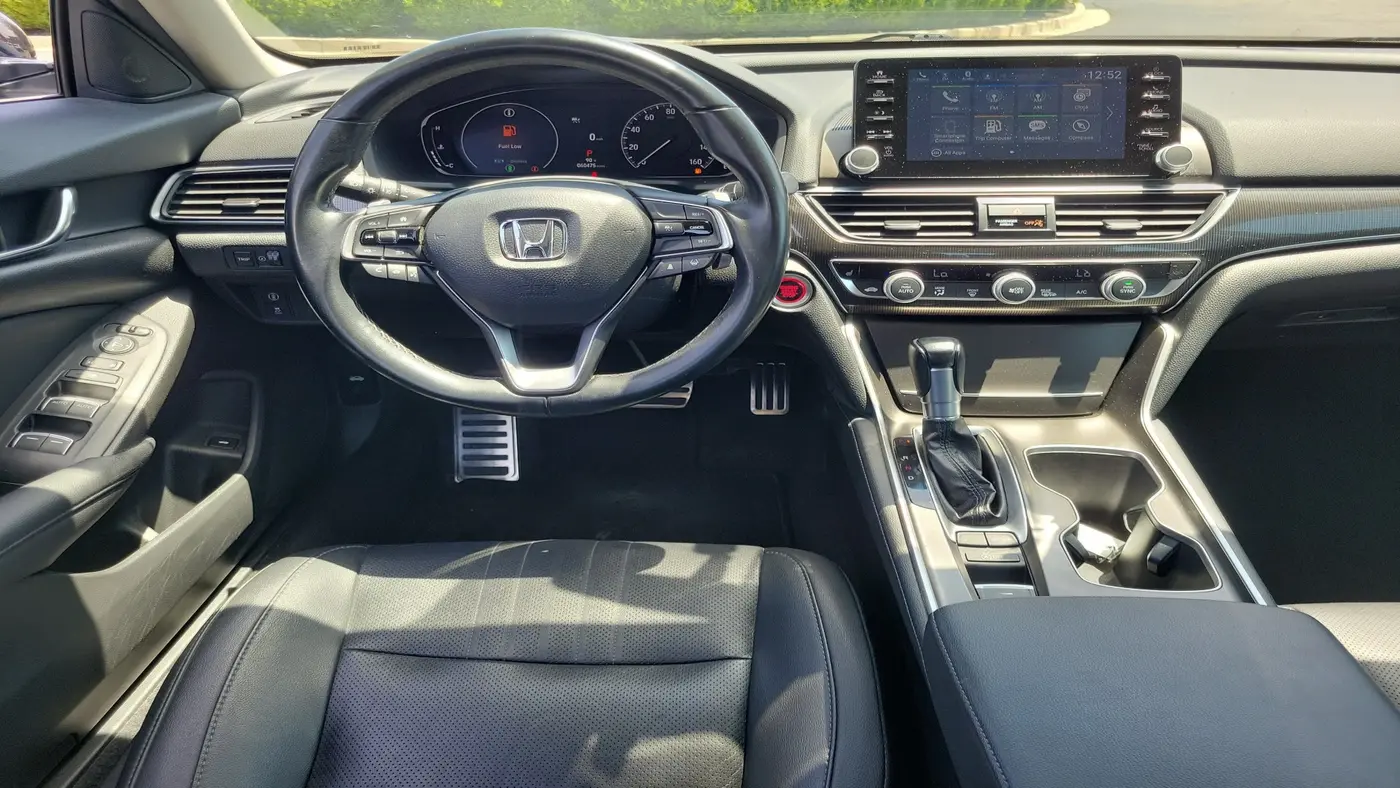 2022 Honda Accord Sport Special Edition