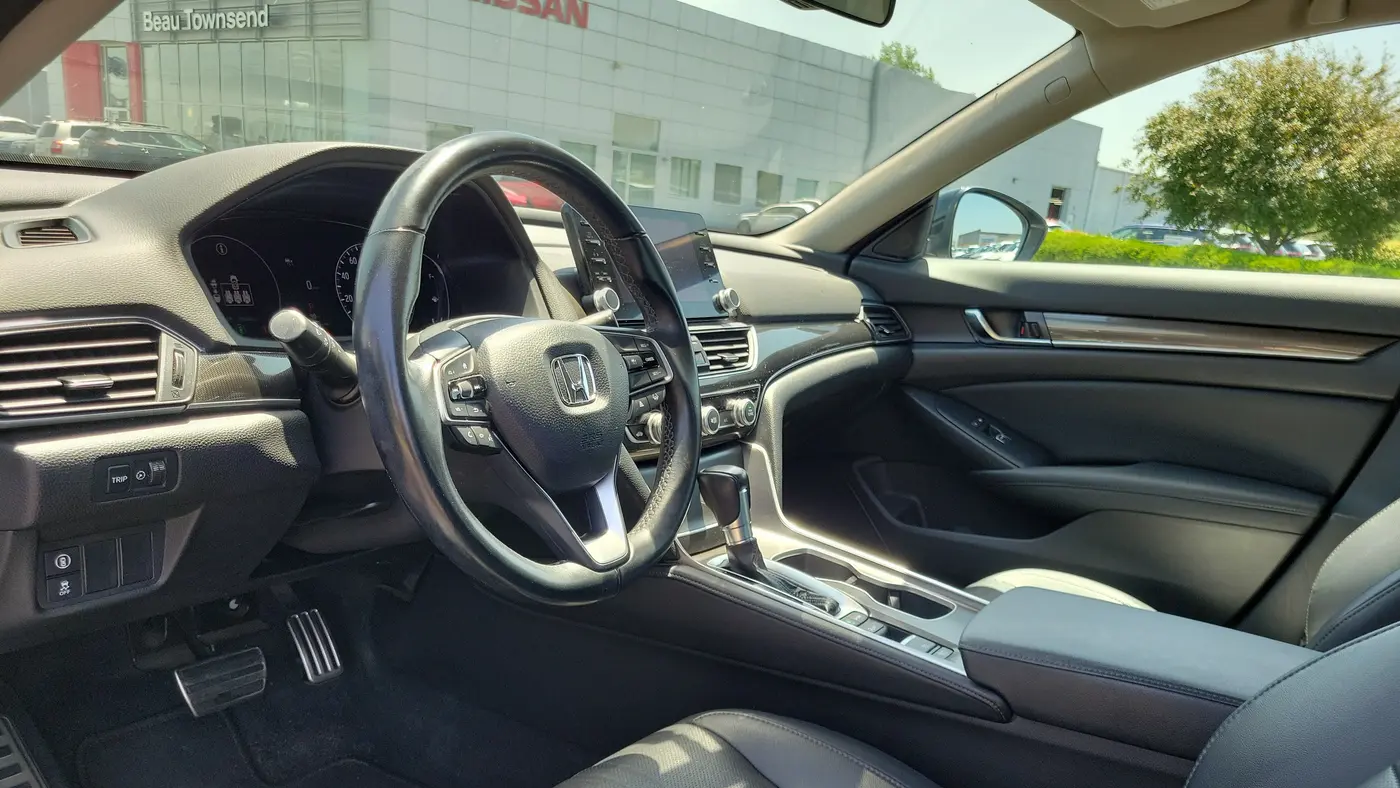 2022 Honda Accord Sport Special Edition